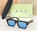 OFF WHITE Sunglasses MODEL OERI145 SIZE 55-19-145