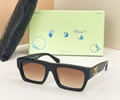 OFF WHITE Sunglasses MODEL OERI145 SIZE 55-19-145