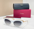 Cartier Sunglasses MODEL CT0596S SIZE 140 best quality 1:1 