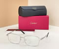 Cartier Glasses MODEL 8200955 SIZE 56-17 best quality 1:1 