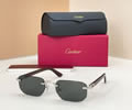 Cartier Sunglasses MODEL CT0622S SIZE 145 best quality 1:1 