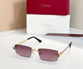 Cartier Sunglasses MODEL CT0598S SIZE 145 best quality 1:1 