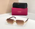 Cartier Sunglasses MODEL CT01610O SIZE 142 best quality 1:1 