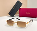 Cartier Sunglasses MODEL CT0582S Size 55-19-145 best quality 1:1 