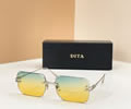 DITA Sunglasses MODEL DTS155T SIZE 60-17 best quality 1:1 