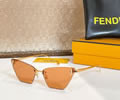 FENDI Sunglasses MODEL FE40047 SIZE 59-15-135