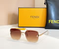 FENDI Sunglasses MODEL FE 4095 SIZE 55-19-145