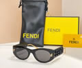FENDI Sunglasses MODEL FE4096 SIZE 53-22-145
