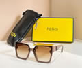 FENDI Sunglasses MODEL FE 23027 SIZE 62-13-145 best quality 1:1 