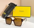 FENDI Sunglasses MODEL FE 23027 SIZE 62-13-145 best quality 1:1 