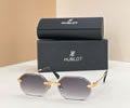 HUBLOT Sunglasses MODEL H1988 SIZE 58-18-145 best quality 1:1 