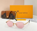 LOUIS VUITTON Sunglasses MODEL Z3027U SIZE 56-13-140 best quality 1:1 