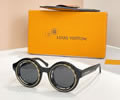 LOUIS VUITTON Sunglasses MODEL Z2386U SIZE 43-30-145 best quality 1:1 