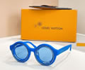 LOUIS VUITTON Sunglasses MODEL Z2386U SIZE 43-30-145 best quality 1:1 