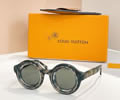 LOUIS VUITTON Sunglasses MODEL Z2386U SIZE 43-30-145 best quality 1:1 