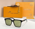 LOUIS VUITTON Sunglasses MODEL Z2886U SIZE: 53-20-145 best quality 1:1 