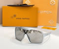 LOUIS VUITTON Sunglasses MODEL Z3101U SIZE 135-00-120 best quality 1:1 