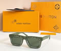 LOUIS VUITTON Sunglasses MODEL Z2442U SIZE 50-24-145 best quality 1:1 