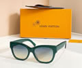 LOUIS VUITTON Sunglasses MODEL Z2645U SIZE 55-17-145 best quality 1:1 