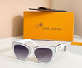 LOUIS VUITTON Sunglasses MODEL Z2645U SIZE 55-17-145 best quality 1:1 