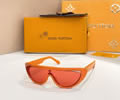 LOUIS VUITTON Sunglasses MODEL Z2218U SIZE 132-00-145 best quality 1:1 