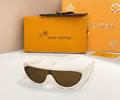 LOUIS VUITTON Sunglasses MODEL Z2218U SIZE 132-00-145 best quality 1:1 