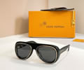 LOUIS VUITTON Sunglasses MODEL Z2445U SIZE 52-23-135 best quality 1:1