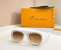 LOUIS VUITTON Sunglasses MODEL Z2445U SIZE 52-23-135 best quality 1:1 