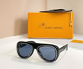 LOUIS VUITTON Sunglasses MODEL Z2445U SIZE 52-23-135 best quality 1:1 