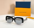 LOUIS VUITTON Sunglasses MODEL Z2861U SIZE 53-22-145 best quality 1:1 