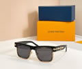 LOUIS VUITTON Sunglasses MODEL Z2023U SIZE 52-21-140 best quality 1:1 