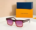 LOUIS VUITTON Sunglasses MODEL Z2023U SIZE 52-21-140 best quality 1:1 