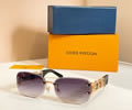 LOUIS VUITTON Sunglasses MODEL Z2057U SIZE 65-17-145 best quality 1:1 