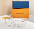 LOUIS VUITTON Glasses MODEL LV2081 SIZE 54-18-145 best quality 1:1 