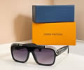 LOUIS VUITTON Sunglasses MODEL Z2880U SIZE 60-19-140 best quality 1:1 