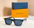 LOUIS VUITTON Sunglasses MODEL Z2442U SIZE 50-25-145 best quality 1:1 