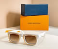 LOUIS VUITTON Sunglasses MODEL Z2442U SIZE 50-25-145 best quality 1:1 