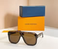 LOUIS VUITTON Sunglasses MODEL Z2878U SIZE 150-0-145 best quality 1:1 