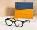 LOUIS VUITTON Glasses MODEL QM5535 SIZE 52-22-145 best quality 1:1 