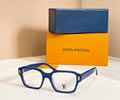 LOUIS VUITTON Glasses MODEL QM5534 SIZE 53-19-145 best quality 1:1