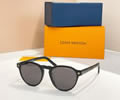 LOUIS VUITTON Sunglasses MODEL Z2672U SIZE 52-19-145 best quality 1:1