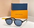 LOUIS VUITTON Sunglasses MODEL Z2857U SIZE 54-20-145 best quality 1:1