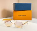 LOUIS VUITTON Sunglasses MODEL Z2052U SIZE 63-18-137 best quality 1:1 