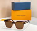LOUIS VUITTON Sunglasses MODEL Z2022U SIZE 53-21-140 best quality 1:1 
