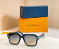 LOUIS VUITTON Sunglasses MODEL Z2739U SIZE 55-20-145 best quality 1:1 