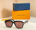 LOUIS VUITTON Sunglasses MODEL Z2739U SIZE 55-20-145 best quality 1:1 
