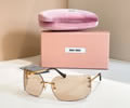 MIU MIU Sunglasses MODEL MU 54SS SIZE 62-16-125