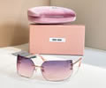 MIU MIU Sunglasses MODEL MU 54SS SIZE 62-16-125