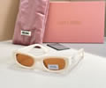 MIU MIU Sunglasses MODEL SMU B04-F SIZE 53-22-135