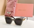MIU MIU Sunglasses MODEL SMU87ZS SIZE 52-19-145